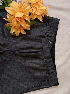 Formal Straight Pants