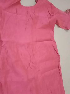 Kurti And Dupatta
