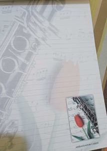 4 letter pads