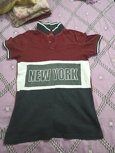 Moda Rapido Men Shirt Size M