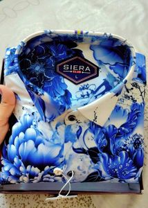 Siera Club Premium Men Shirt