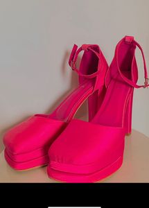 Pink Heels