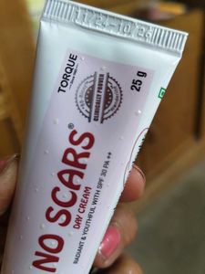 No Scars Day Cream