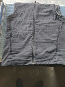 Sleeveless Padded Vest