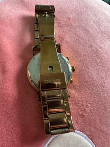 DKNY Soho Rose Gold Watch