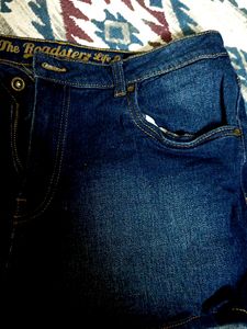 Roadster Jeans Shorts Size 34