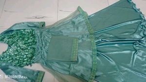 Kurta Umbrella Set