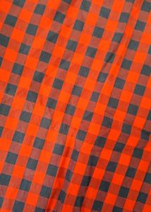 Red Checks Shirt