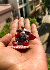 Tomato Moo Clay Calender