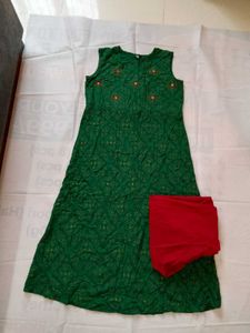 Kurti Length 45 Pant Length35