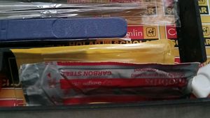 CAMLIN DISSECTION INSTRUMENTAL BOX