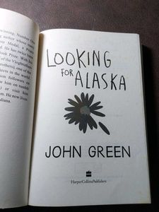 Looking for Alaska by John Green