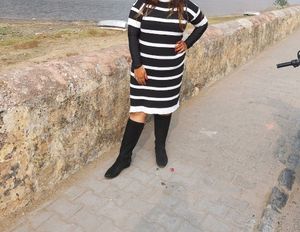 Plus Size Tshirt Dress
