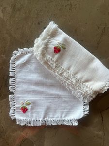 Set Of 6 Cocktail Napkins