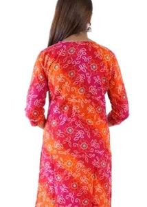 Embroidery Kurta