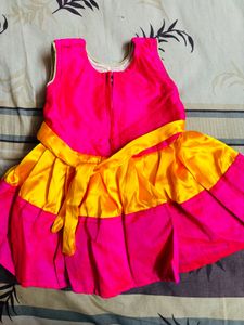 New Baby Combo Frocks (2) 3-6 Months