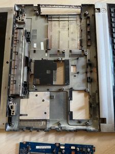 Broken Laptop Samsung