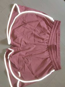Sporty Shorts For Girls