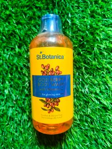 Goji Berry Body Wash