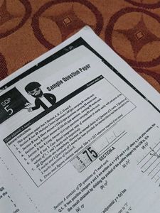 75 Days Challenge Book , Math, Padhle Akshay