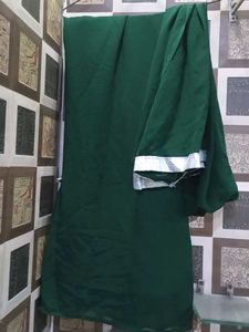 Dark Green Naira Cut