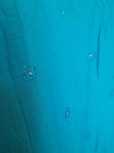 SEA green Kurta