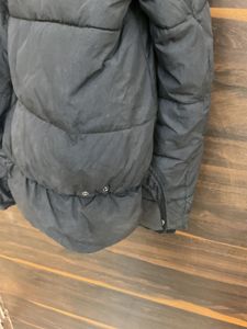 Black Puffer Jacket