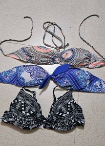 bra sizes 30 to 32 size like new condition