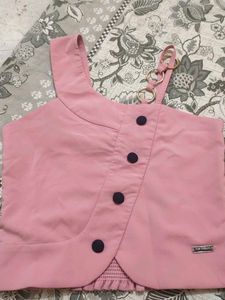 Cute Pink Top