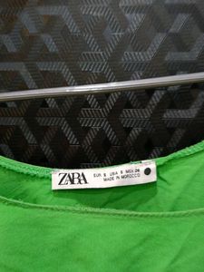 Cute Green Tank Top