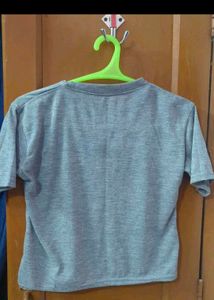 Combo Of Two Tshirts