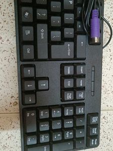 PC Keyboard ⌨️ For Sale Brand New Condition