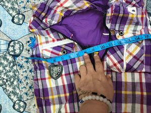 Boys Smart Double Sided Half Jacket For 4-6 Years