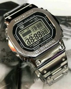 Most demanded G-Shock GMW-B5000D with metal body