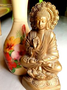 Buddha Showpiece✨