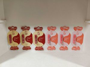 Set Of 6 - LIPBALM + ZUDIO FREEBIE