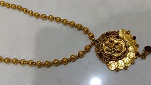 Hey Guys, It&#39;s Premium Quality LAKSMI pendant Chain