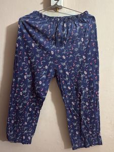 Printed Pyjama