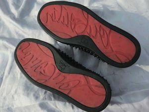 Christian Louboutin Roller Boat Sneakers