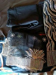 JAIPURI DESIGN SUIT MATERIAL