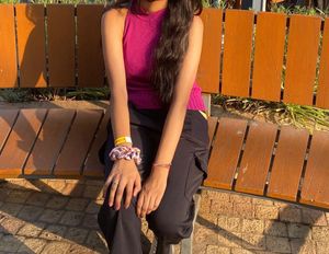 halter neck Sleeveless Top