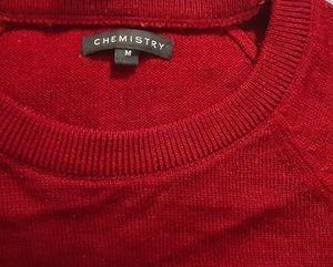Chemistry:  Sweater