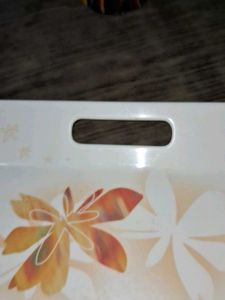 Trendy Large Tray
