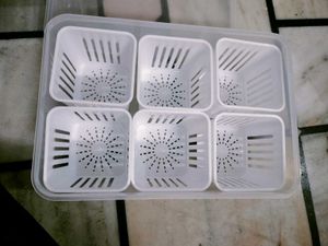 Classy Freeze Container - 6 Piece Set