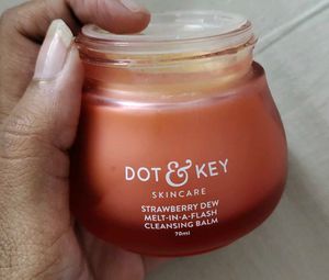 Dot &amp; Key Strawberry Cleansing Balm
