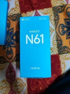 Realme Narzo N61 - Like New