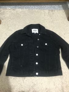 Zara TRF Denim Jacket