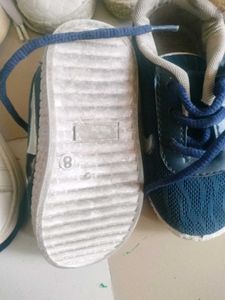 Combo Of 6 Boys Footwear