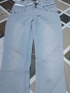 Vintage Low-Rise Jeans
