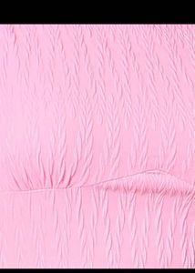 New Pink Bodycon Mini Dress (FREE DELIVERY)